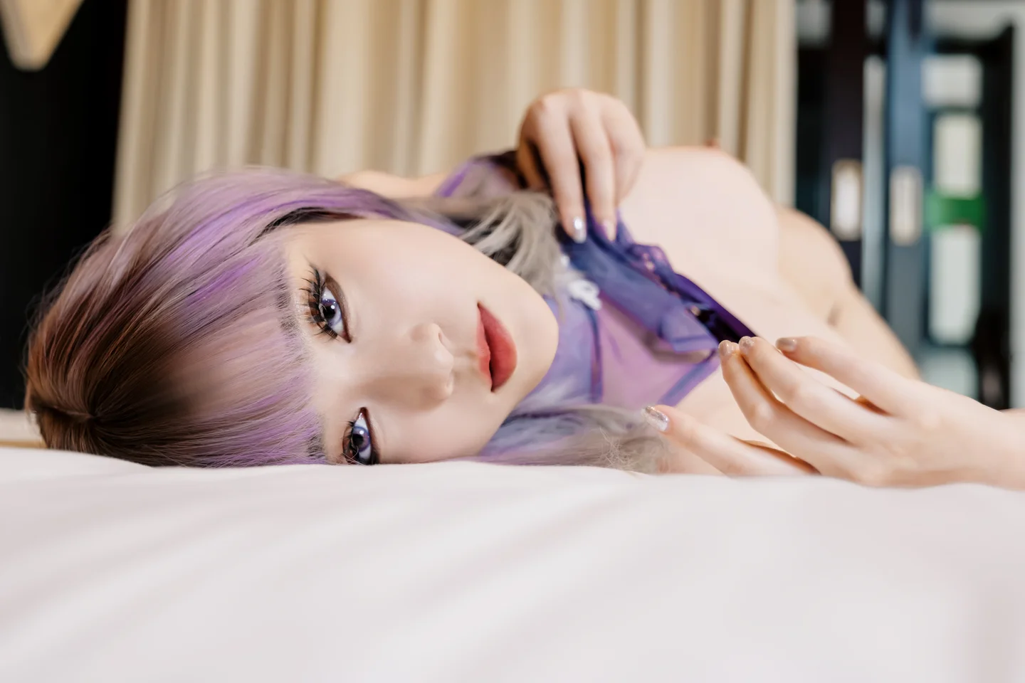 年年 - 紫韵 [79P-785MB] tg@simisebaisi 【丝足阁】078.webp